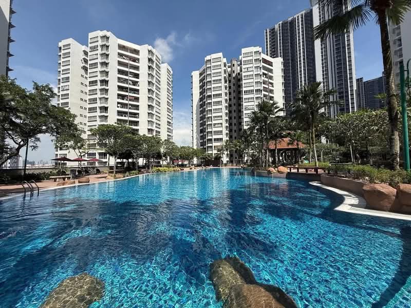 Kondominium untuk Dijual di Villa Wangsamas - Ameer Ali - Exterior - PropertyGuru.com.my