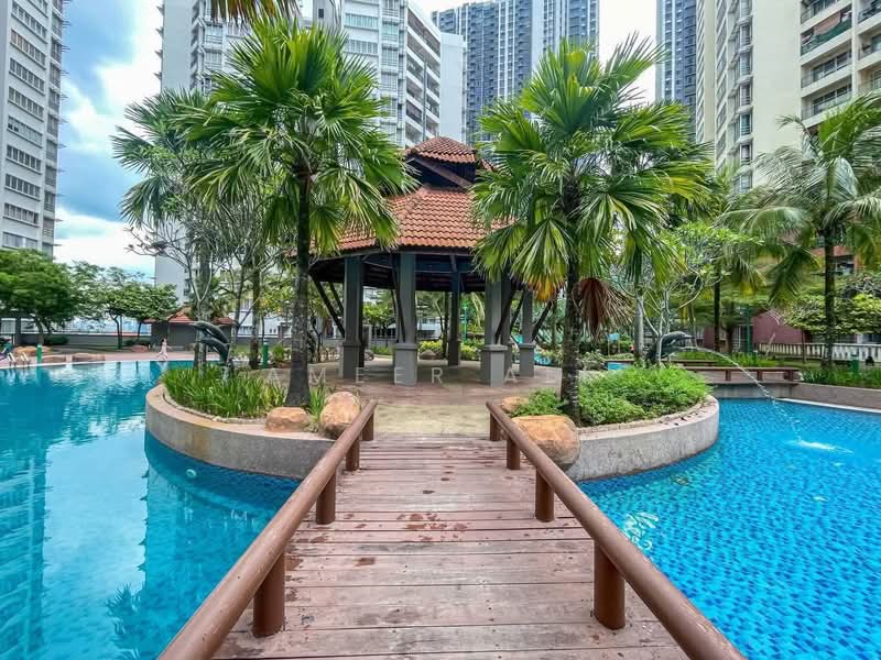 Kondominium untuk Dijual di Villa Wangsamas - Ameer Ali - Exterior - PropertyGuru.com.my
