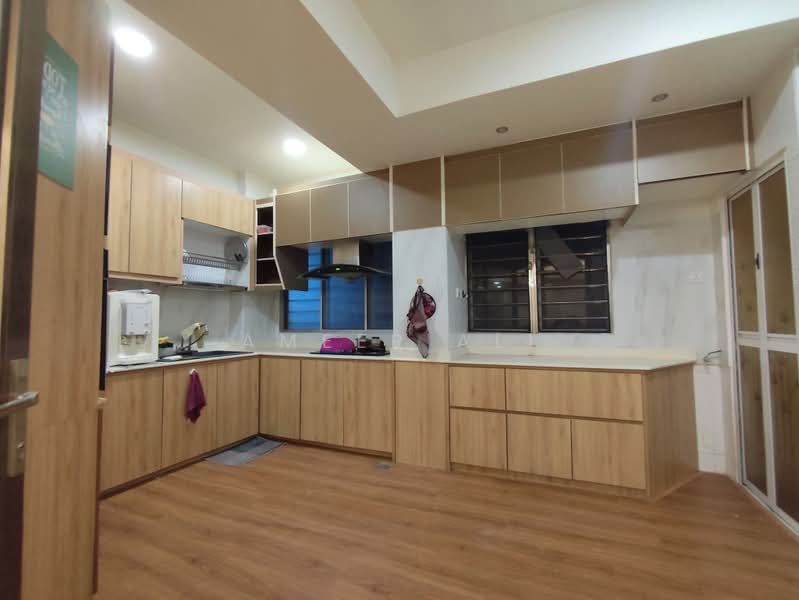 Kondominium untuk Dijual di Villa Wangsamas - Ameer Ali - Kitchen - PropertyGuru.com.my