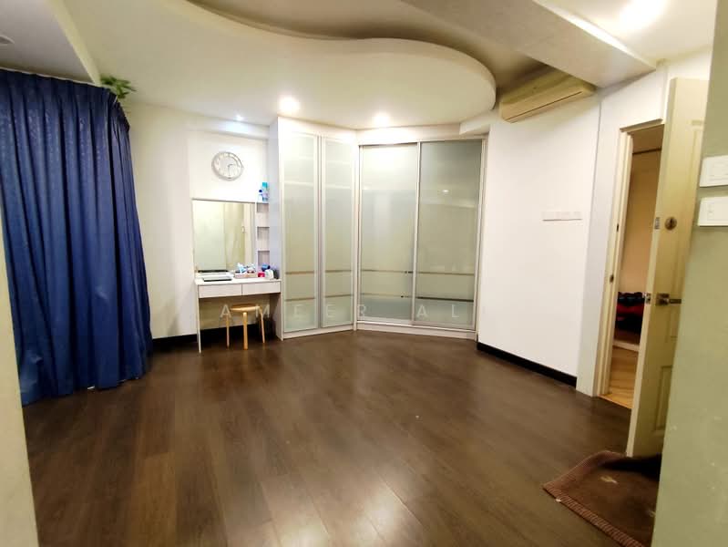 Kondominium untuk Dijual di Villa Wangsamas - Ameer Ali - Bedroom - PropertyGuru.com.my