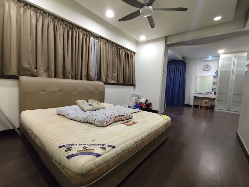 Kondominium untuk Dijual di Villa Wangsamas - Ameer Ali - Bedroom - PropertyGuru.com.my
