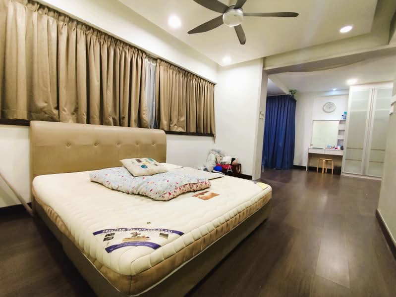 Kondominium untuk Dijual di Villa Wangsamas - Ameer Ali - Bedroom - PropertyGuru.com.my