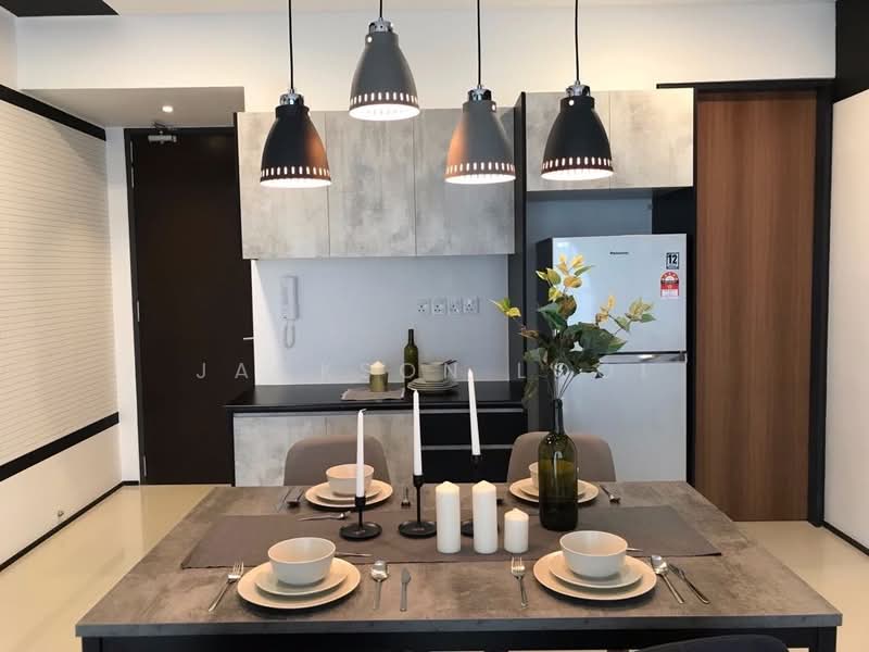 Condominium for Sale at Green Residence - Jackson Looi - Kitchen - PropertyGuru.com.my