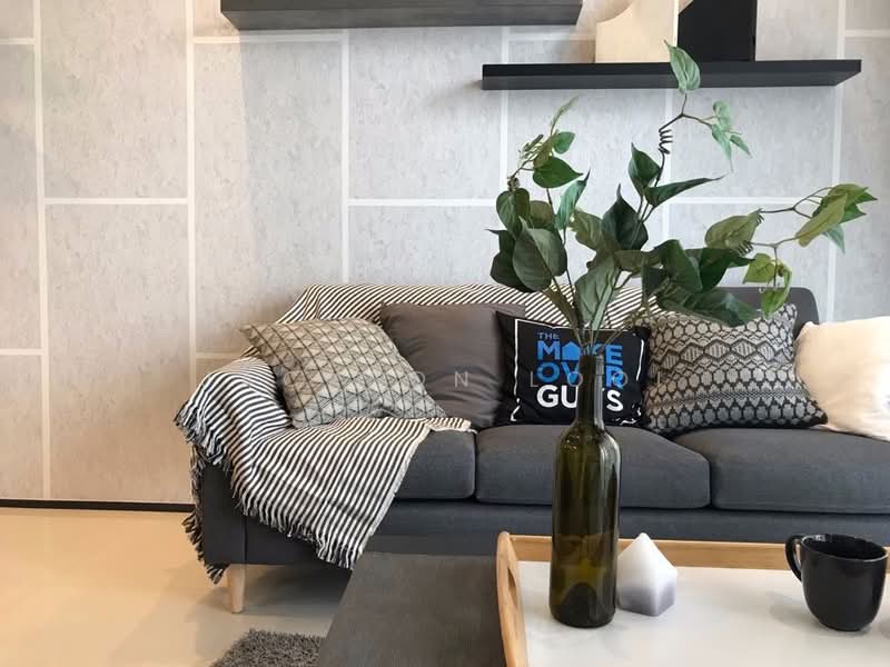 Condominium for Sale at Green Residence - Jackson Looi - Living Room - PropertyGuru.com.my