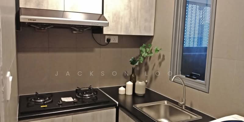 Condominium for Sale at Green Residence - Jackson Looi - Kitchen - PropertyGuru.com.my
