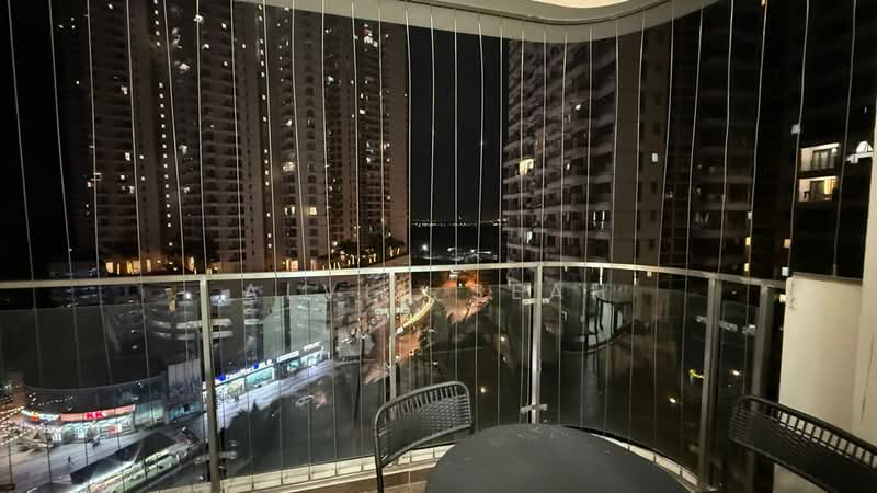 Condominium for Sale at Amberside @ Country Garden Danga Bay - Alvin Seah - Balcony - PropertyGuru.com.my