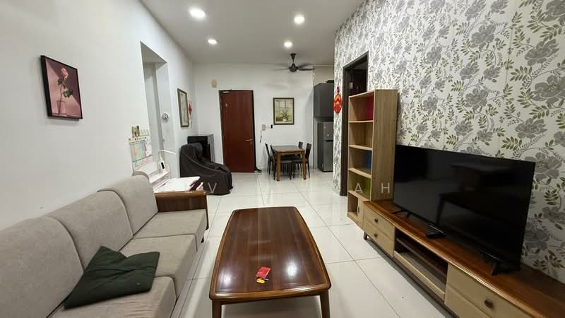 Condominium for Sale at Amberside @ Country Garden Danga Bay - Alvin Seah - Living Room - PropertyGuru.com.my