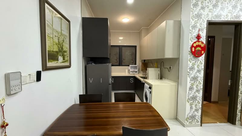 Condominium for Sale at Amberside @ Country Garden Danga Bay - Alvin Seah - Kitchen - PropertyGuru.com.my