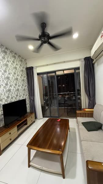 Condominium for Sale at Amberside @ Country Garden Danga Bay - Alvin Seah - Living Room - PropertyGuru.com.my