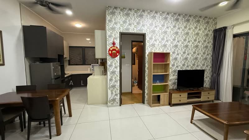Condominium for Sale at Amberside @ Country Garden Danga Bay - Alvin Seah - Living Room - PropertyGuru.com.my
