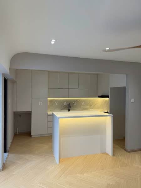 Townhouse for Sale in Taman Sri Hartamas (Sri Hartamas) - Diyana . - Kitchen - PropertyGuru.com.my
