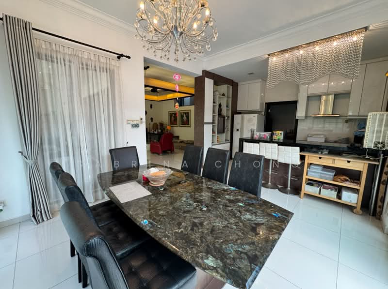 Rumah Berkembar untuk Disewa di Jade Hills (Kajang) - Sabrina Chong - Dining Room - PropertyGuru.com.my