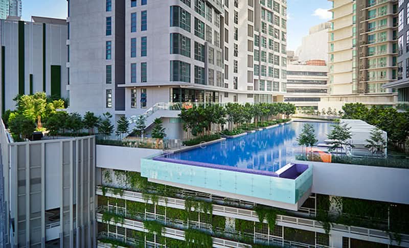 Condominium for Sale at The Robertson - Mr. Chew - Exterior - PropertyGuru.com.my