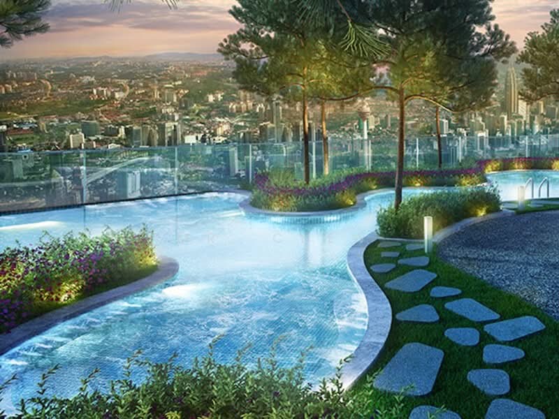 Condominium for Sale at The Robertson - Mr. Chew - View - PropertyGuru.com.my