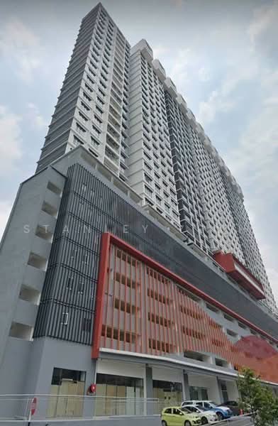 Condominium for Sale at The Edge Residence - Stanley Yeoh - Exterior - PropertyGuru.com.my