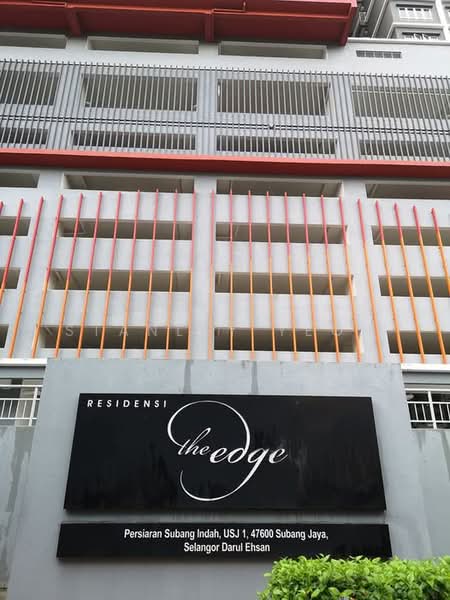 Condominium for Sale at The Edge Residence - Stanley Yeoh - Exterior - PropertyGuru.com.my