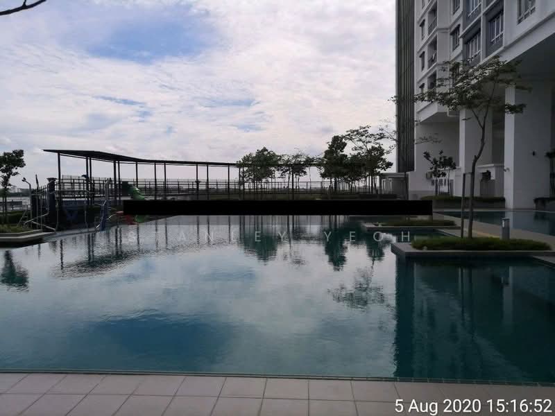 Condominium for Sale at The Edge Residence - Stanley Yeoh - Exterior - PropertyGuru.com.my
