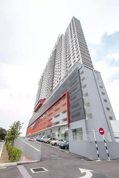 Condominium for Sale at The Edge Residence - Stanley Yeoh - Exterior - PropertyGuru.com.my