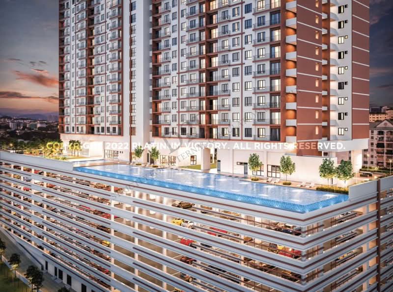 Kondominium untuk Dijual di PSV 2 Residences - Jack Lee - Exterior - PropertyGuru.com.my