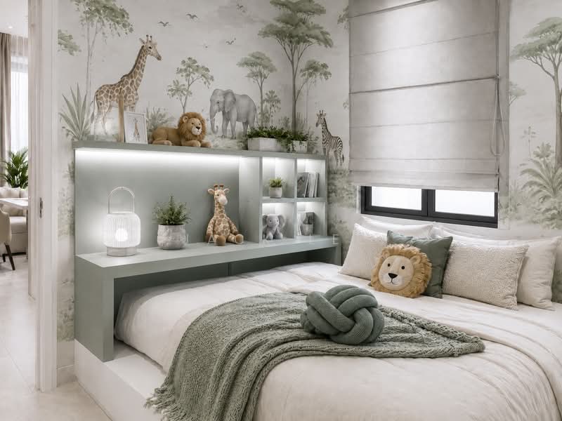 Kondominium untuk Dijual di PSV 2 Residences - Jack Lee - Bedroom - PropertyGuru.com.my