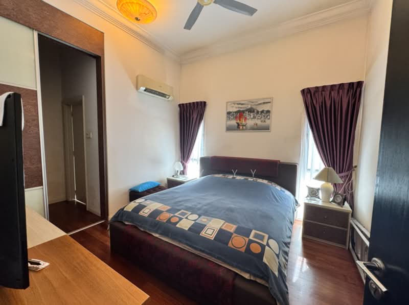Rumah Berkembar untuk Disewa di Jade Hills (Kajang) - Tony YY - Bedroom - PropertyGuru.com.my