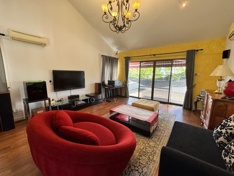Rumah Berkembar untuk Disewa di Jade Hills (Kajang) - Tony YY - Living Room - PropertyGuru.com.my