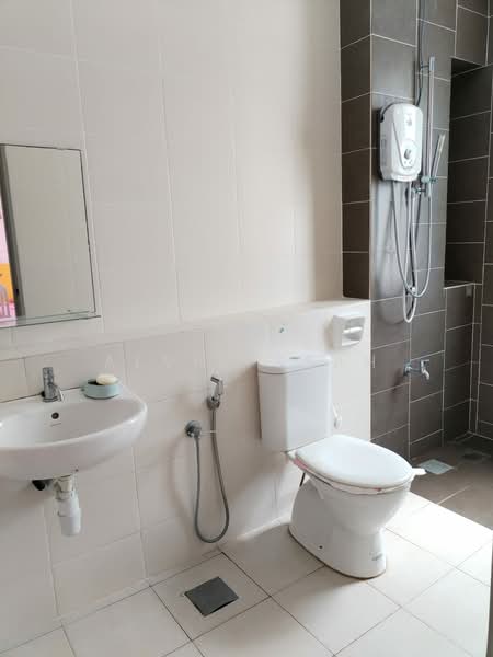 Rumah Kluster untuk Dijual di Horizon Hills (Iskandar Puteri (Nusajaya)) - Alvin Seah - Bathroom - PropertyGuru.com.my