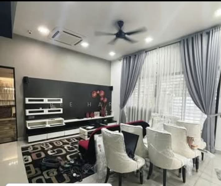 2-storey Terraced House for Rent in Setia Damai (Setia Alam) - Bee Har Chew - PropertyGuru.com.my