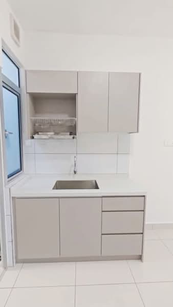Service Residence for Rent at MIRAI Residences - Eiffel Lai - Kitchen - PropertyGuru.com.my