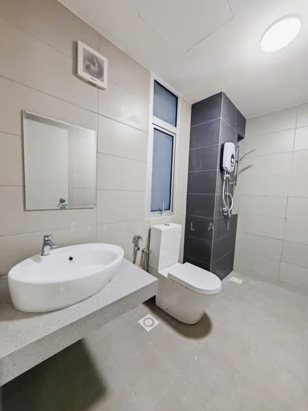 Service Residence for Rent at MIRAI Residences - Eiffel Lai - Bathroom - PropertyGuru.com.my