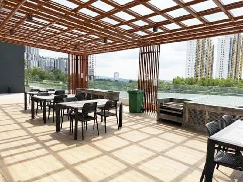 Service Residence for Rent at MIRAI Residences - Eiffel Lai - Exterior - PropertyGuru.com.my
