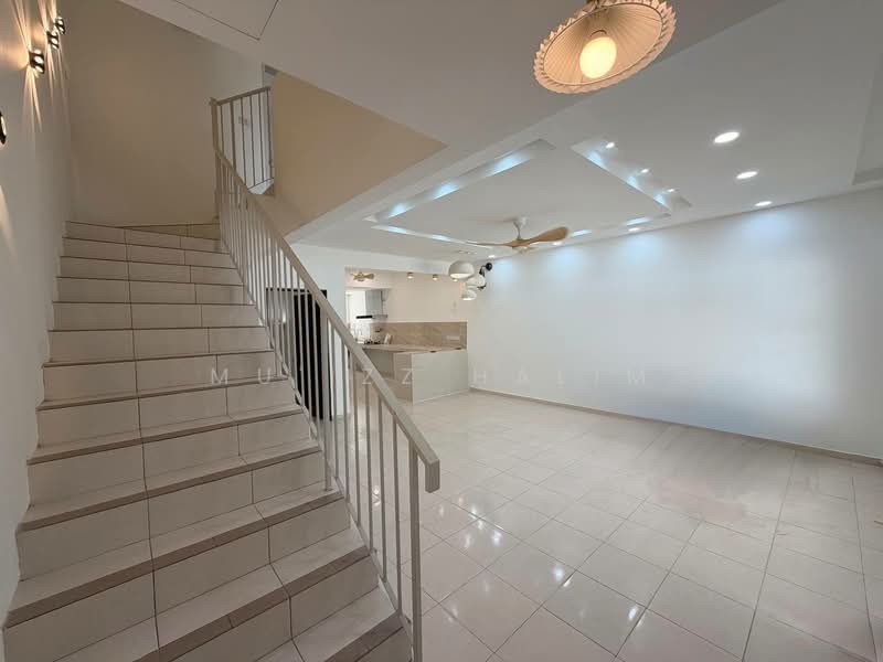Rumah Teres 2 Tingkat untuk Disewa di Sepang (Selangor) - Mu'izz Halim - Interior - PropertyGuru.com.my