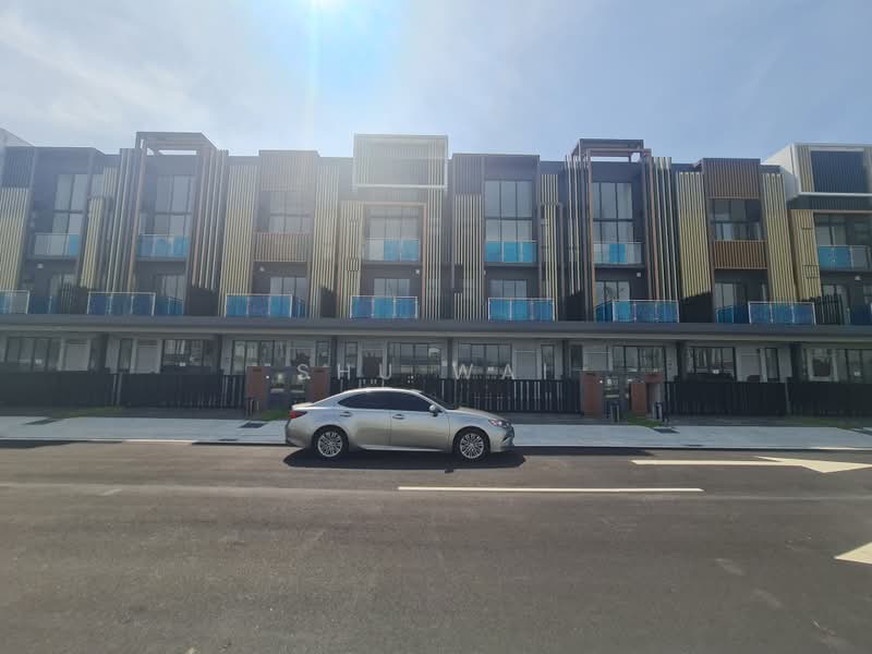 3-storey Terraced House for Rent in BANDAR PUCHONG JAYA (Puchong) - Shu Wai - Exterior - PropertyGuru.com.my
