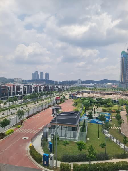 3-storey Terraced House for Rent in BANDAR PUCHONG JAYA (Puchong) - Shu Wai - Exterior - PropertyGuru.com.my