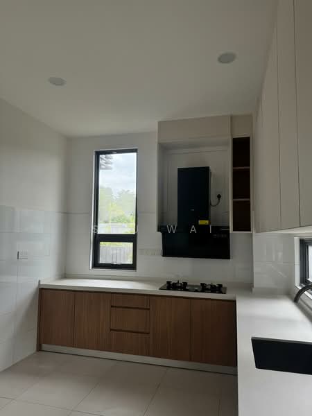 3-storey Terraced House for Rent in BANDAR PUCHONG JAYA (Puchong) - Shu Wai - Kitchen - PropertyGuru.com.my
