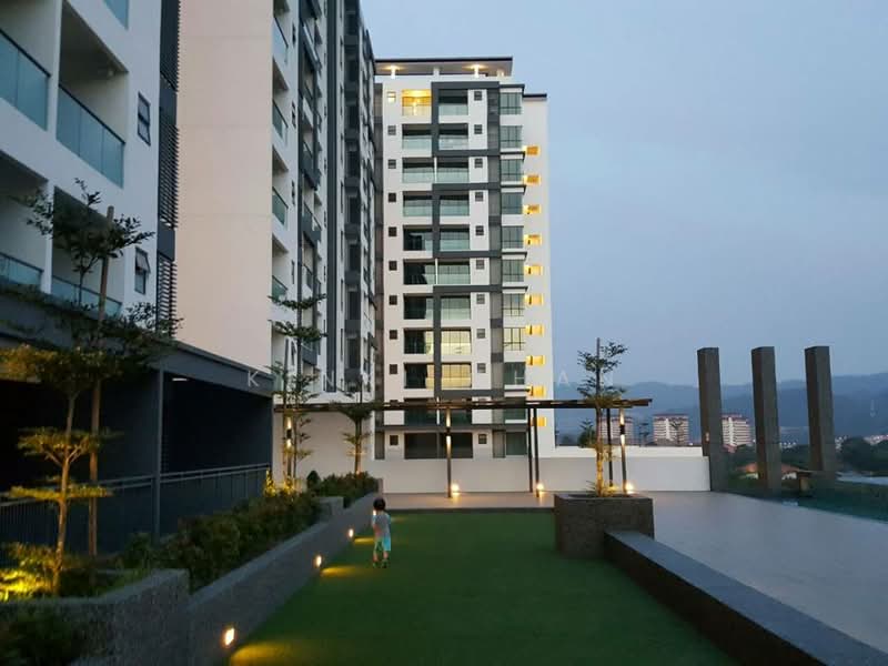 Kondominium untuk Dijual di Emerald Residence - KINKI CHAN - Exterior - PropertyGuru.com.my
