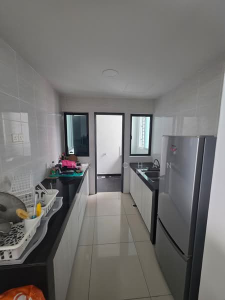 Kondominium untuk Dijual di Emerald Residence - KINKI CHAN - Kitchen - PropertyGuru.com.my