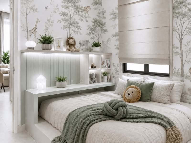 Condominium for Sale at RV2 Residence (Riverville Residences 2) - Jack Lee - Bedroom - PropertyGuru.com.my