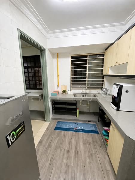 Condominium for Rent at Kenanga Point - WenDy Foong - Kitchen - PropertyGuru.com.my