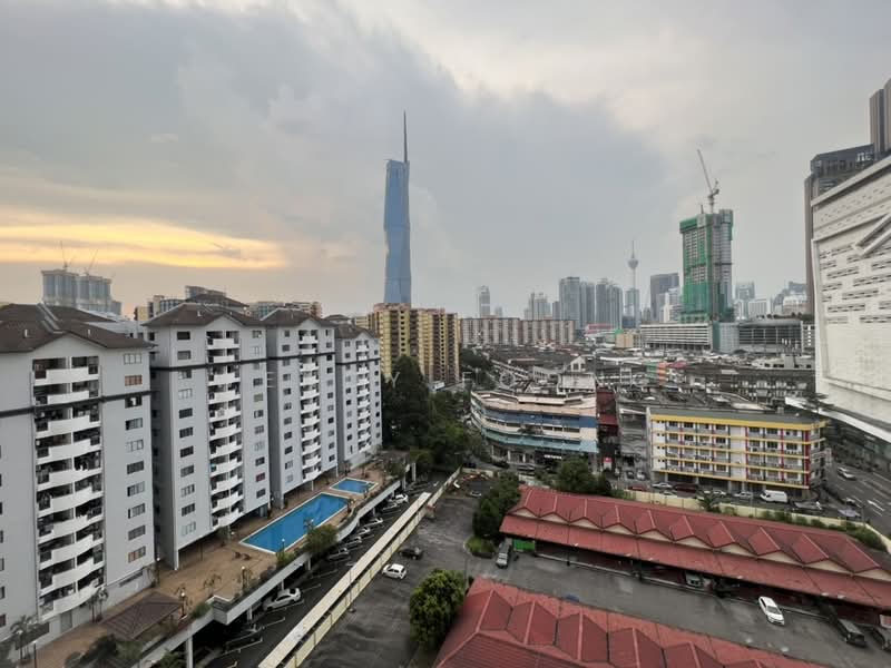 Condominium for Rent at Kenanga Point - WenDy Foong - Exterior - PropertyGuru.com.my