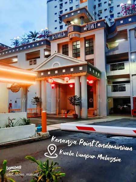 Condominium for Rent at Kenanga Point - WenDy Foong - Exterior - PropertyGuru.com.my