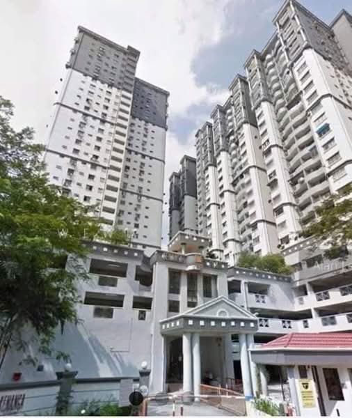 Condominium for Rent at Kenanga Point - WenDy Foong - Exterior - PropertyGuru.com.my