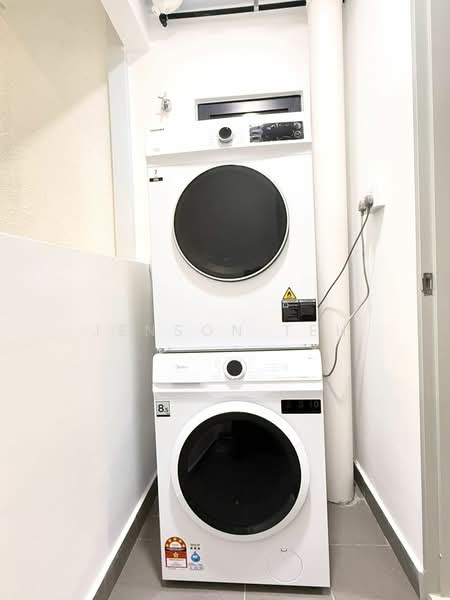 Servis Apartment untuk Disewa di MKH Boulevard II - Jenson Teh - Interior - PropertyGuru.com.my
