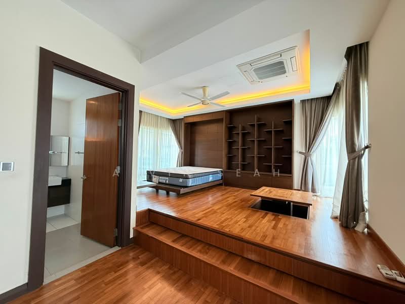Rumah Banglo untuk Dijual di Iskandar Puteri (Nusajaya) (Johor) - Alvin Seah - Bedroom - PropertyGuru.com.my