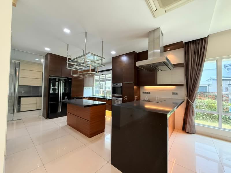 Rumah Banglo untuk Dijual di Iskandar Puteri (Nusajaya) (Johor) - Alvin Seah - Kitchen - PropertyGuru.com.my