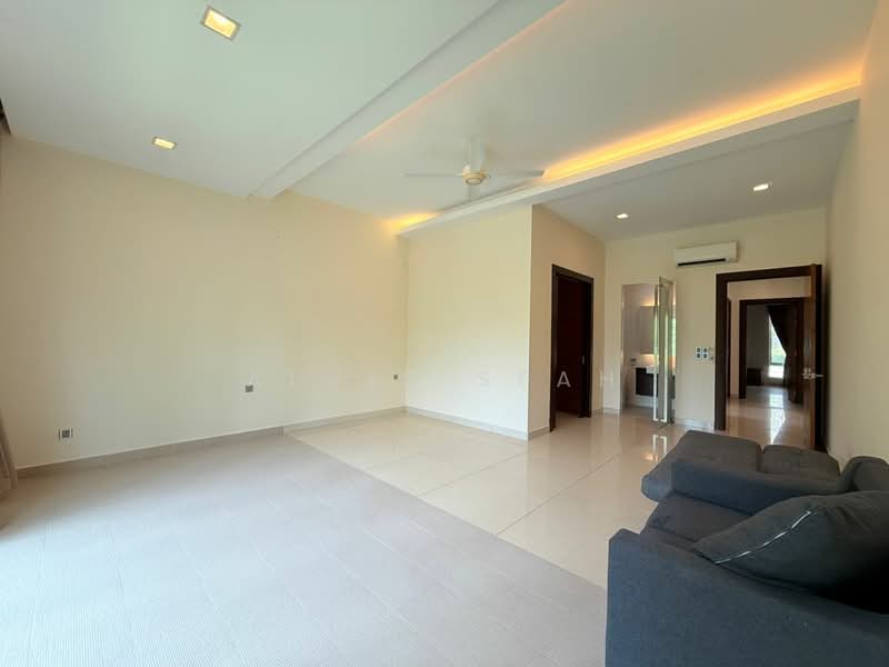 Rumah Banglo untuk Dijual di Iskandar Puteri (Nusajaya) (Johor) - Alvin Seah - Living Room - PropertyGuru.com.my