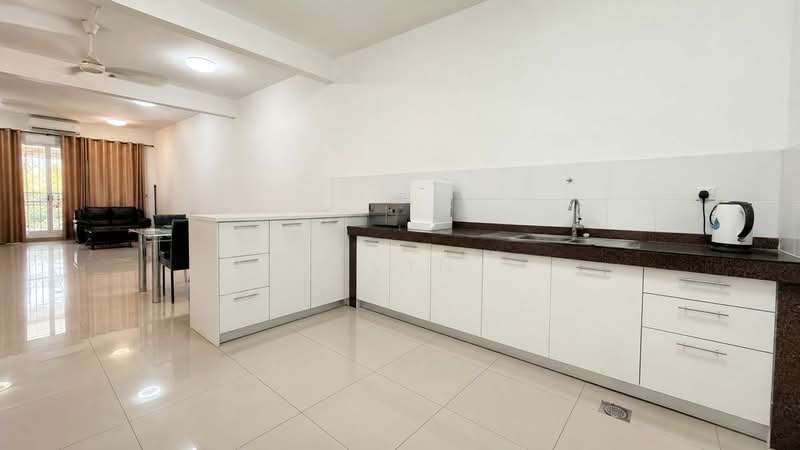 2-storey Terraced House for Sale in M Residence (Rawang) - Kelvin . - Kitchen - PropertyGuru.com.my