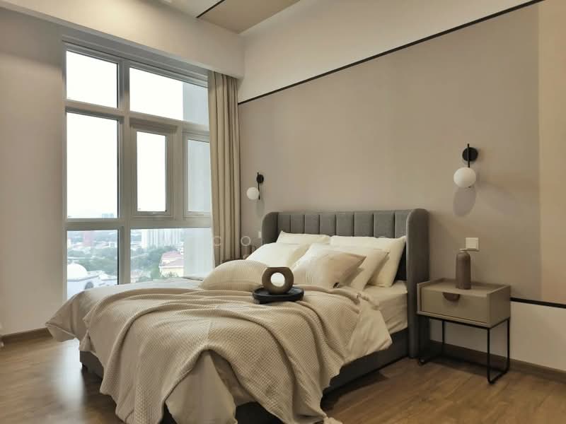 Servis Apartment untuk Disewa di Met 1 Residences - Mico Wong - Bedroom - PropertyGuru.com.my