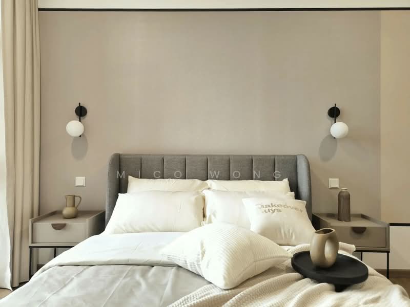 Servis Apartment untuk Disewa di Met 1 Residences - Mico Wong - Bedroom - PropertyGuru.com.my