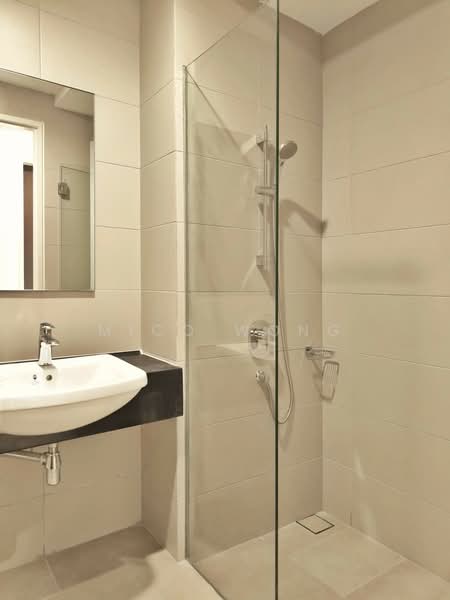 Servis Apartment untuk Disewa di Met 1 Residences - Mico Wong - Bathroom - PropertyGuru.com.my